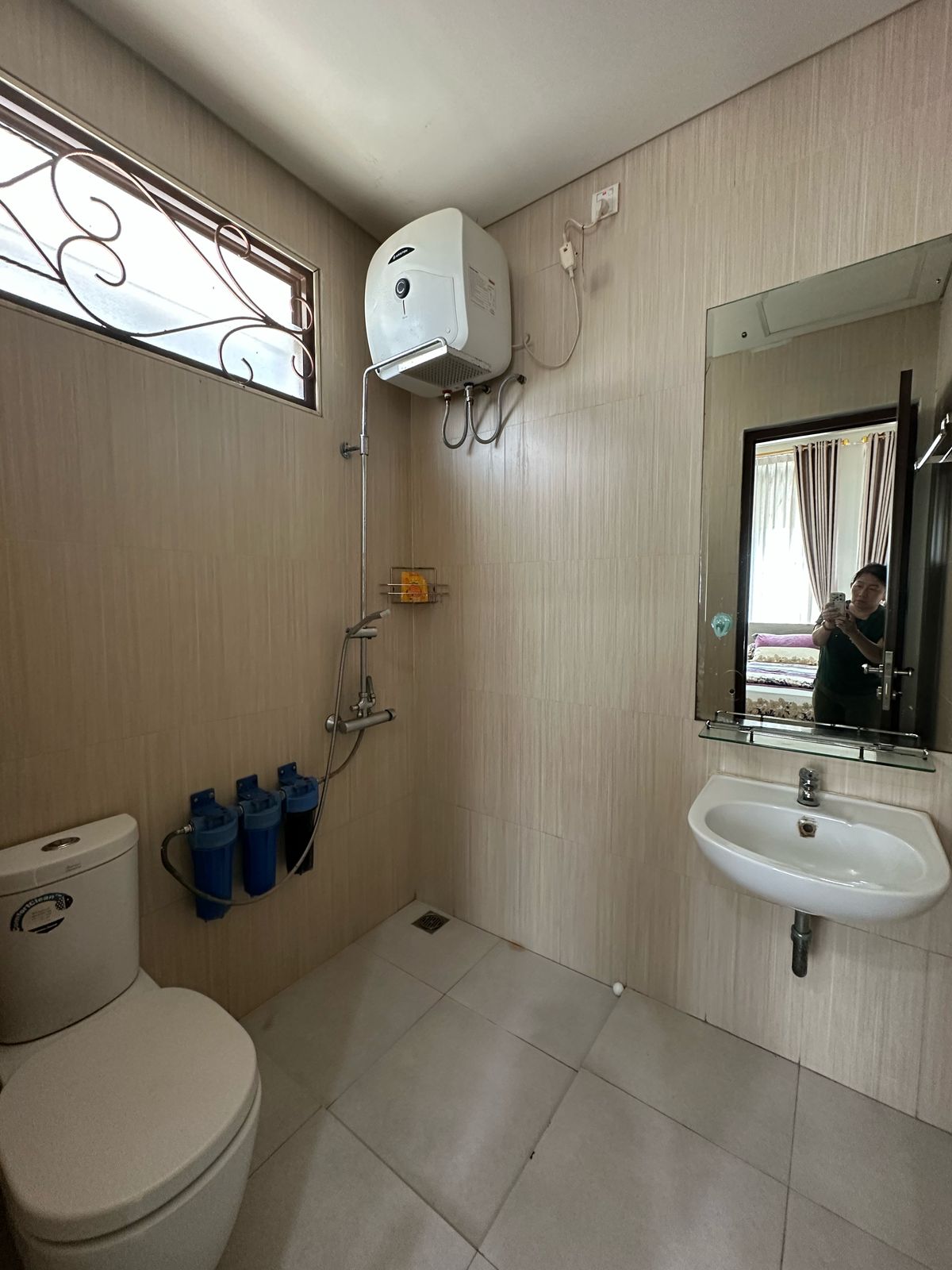Rumah Disewakan Fully Furnished di Forest Green Lippo Cikarang